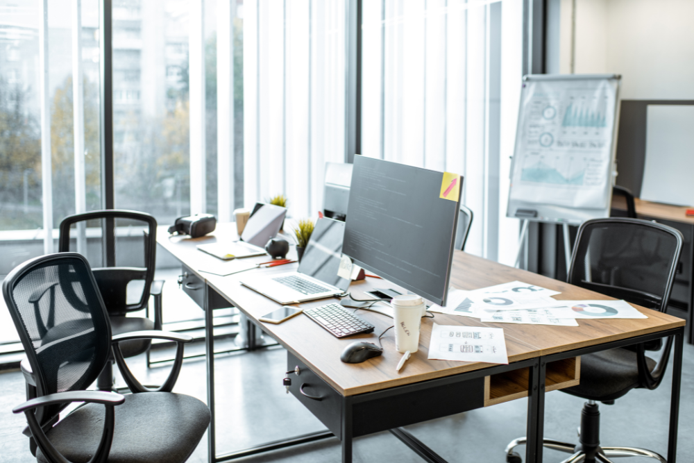 How to Choose the Right Coworking Space in Surat