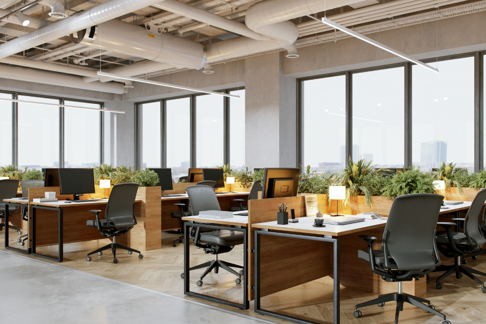What Is a Coworking Space