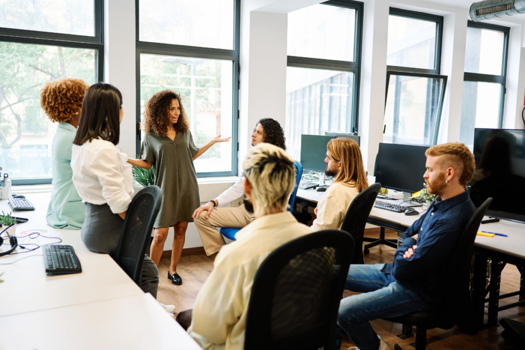 Coworking Etiquette 12 Unwritten Rules