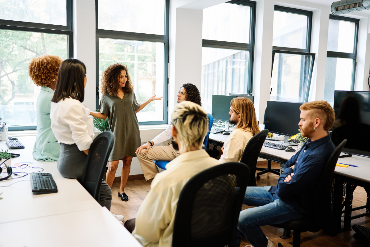 Coworking Etiquette 12 Unwritten Rules