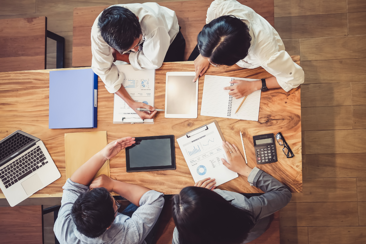 Meaningful Networking Happens Naturally in Coworking Spaces