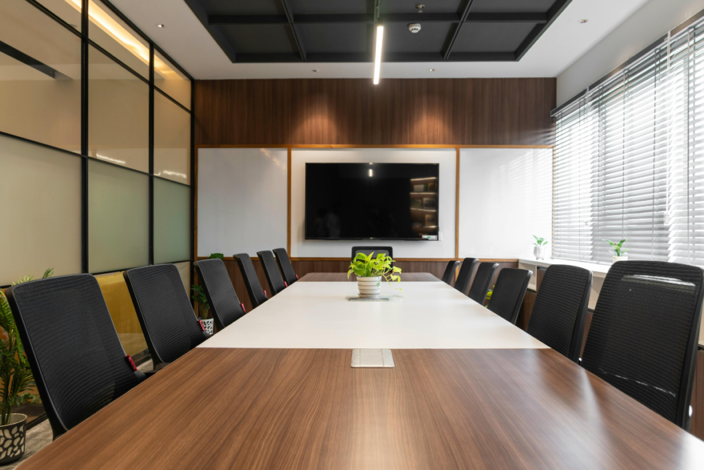Meeting Rooms on Demand